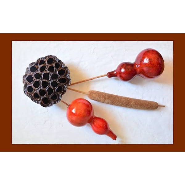 Tableau végétal Lotus