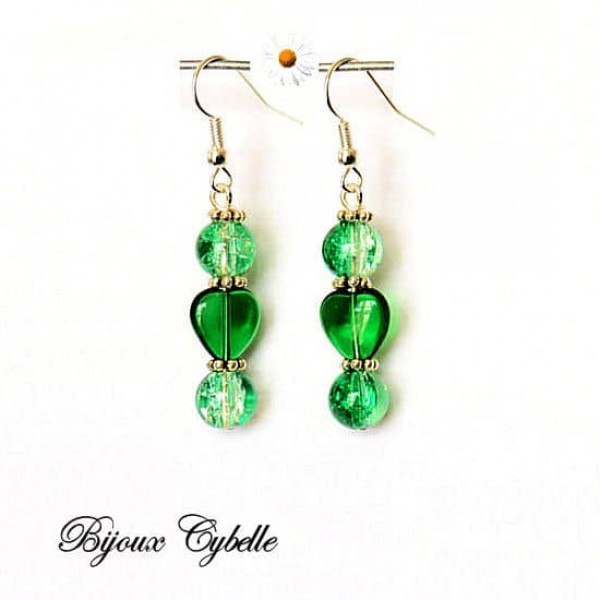 Boucles d'oreilles fantaisies