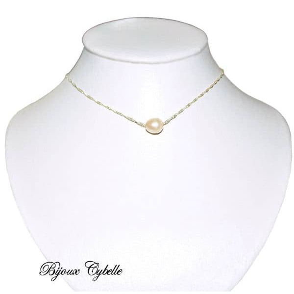 Perles sur chaîne - Vertige